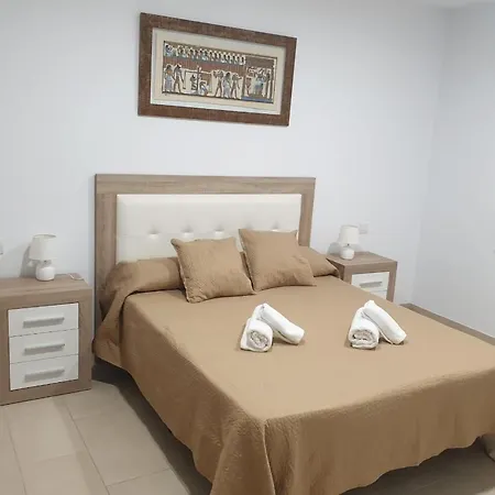 Edificio Bentejui 1 Apartmán Las Palmas de Gran Canaria