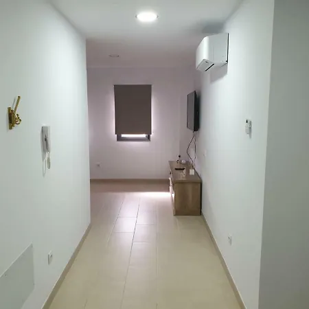 Edificio Bentejui 1 Apartmán
