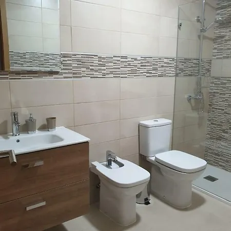 Edificio Bentejui 1 Apartmán *